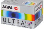 Agfa Agfacolor Ultra 100 ultracolor film packaging