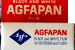 Agfa Agfapan AP 200 film packaging