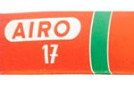 AIRO 17° DIN Panchromatisch film packaging