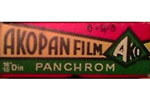 Akopan Film Panchrom 18°/10 DIN film packaging