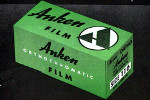 Anken Orthochromatic Film film packaging