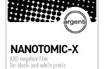 Argenti NANOTOMIC-X HHD negative film film packaging
