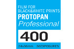 Argenti Protopan 400 film packaging