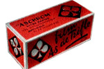 Fopex As de Trèfle ASCHROM 26° de trefle film packaging