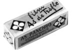 Fopex As de Trèfle AS-PANCHRO 26° de trefle ASPANCHRO film packaging