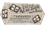 Fopex As de Trèfle VERITAS de trefle film packaging