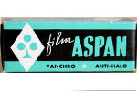 Fopex As de Trèfle ASPAN Panchro de trefle A20 film packaging