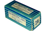 Au printemps Paris. Pellicule Ultra Rapide film packaging
