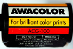 Awacolor ACG-100 – ACG100 film packaging