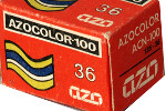 AZOMUREŞ AZO Azocolor ACN-100 – ACN100 film packaging
