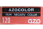 AZOMUREŞ AZO Azocolor ACN-100 (Dx coded?) – ACN100 film packaging