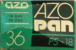 AZOMUREŞ AZO Azopan PS-18 ASA 50 PS18 film packaging