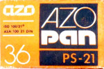 AZOMUREŞ AZO Azopan PS-21 ASA 100 PS21 film packaging