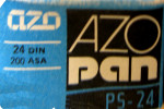 AZOMUREŞ AZO Azopan PS-24 ASA 200 PS24 film packaging