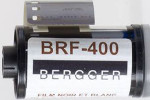 Forte Bergger BRF-400 film packaging