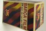 Barça Film BARCA ISO 100 film packaging