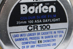 3M barfen CR100 film packaging