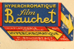 Bauchet Hyperchromatique 30° film packaging