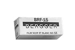 Forte Bergger BRF-15 film packaging