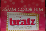Bratz The Movie ASA 200 Color Film film packaging