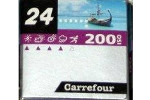 Carrefour 200 ISO film packaging