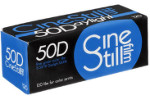 Kodak Cinestill 50D Daylight C-41 / Xpro (new) 50Daylight film packaging