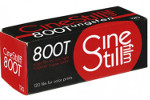 Kodak CineStill 800T Tungsten Xpro (new) 800Tungsten film packaging