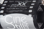 Kodak CineStill bwXX film packaging