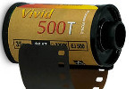 Fujifilm CINESTYLE 500T – FUJIFILM ETERNA Vivid 500T 8547 film packaging