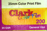 Clark Color 200 General use film packaging