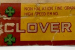 CLOVER Film Non Halation Fine Grain High Speed film packaging