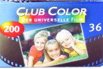 Club Color 200 Bertelsmann film packaging