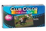Club Color 800 Bertelsmann film packaging