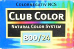Club Color 800 Bertelsmann NCS film packaging