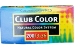 Club Color 200 Bertelsmann NCS film packaging