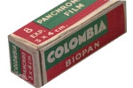 Colombia Biopan Panchromatic Film film packaging