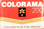 Colorama DX200 Colour film for print film packaging