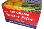 Colorama new Smart Film 200 film packaging