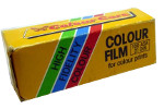 ColourCare High Fidelity Colour 100 film packaging