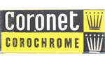 Coronet Corochrome Ortho ASA 100 (Dufay) film packaging