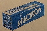 Crumière Aviachrom Crumiere Orthochromatique film packaging