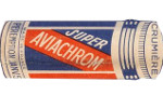 Crumière Super-Aviachrom Crumiere Orthochromatique film packaging
