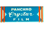 CRYSTAR Panchro film film packaging