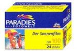 Agfa DM Paradies Fotowelt 100 film packaging