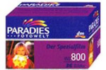 Agfa DM Paradies Fotowelt 800 film packaging
