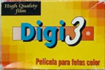 Digi3 High Quality Film DX100 film packaging