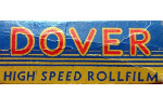 DOVER High Speed Panchromatic (Blue Yellow box) film packaging