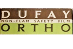 Ilford Dufay Ortho film film packaging