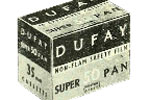 Dufay Super 50 Pan film film packaging