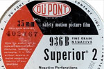 Dupont Superior-3 – Code 927B film packaging